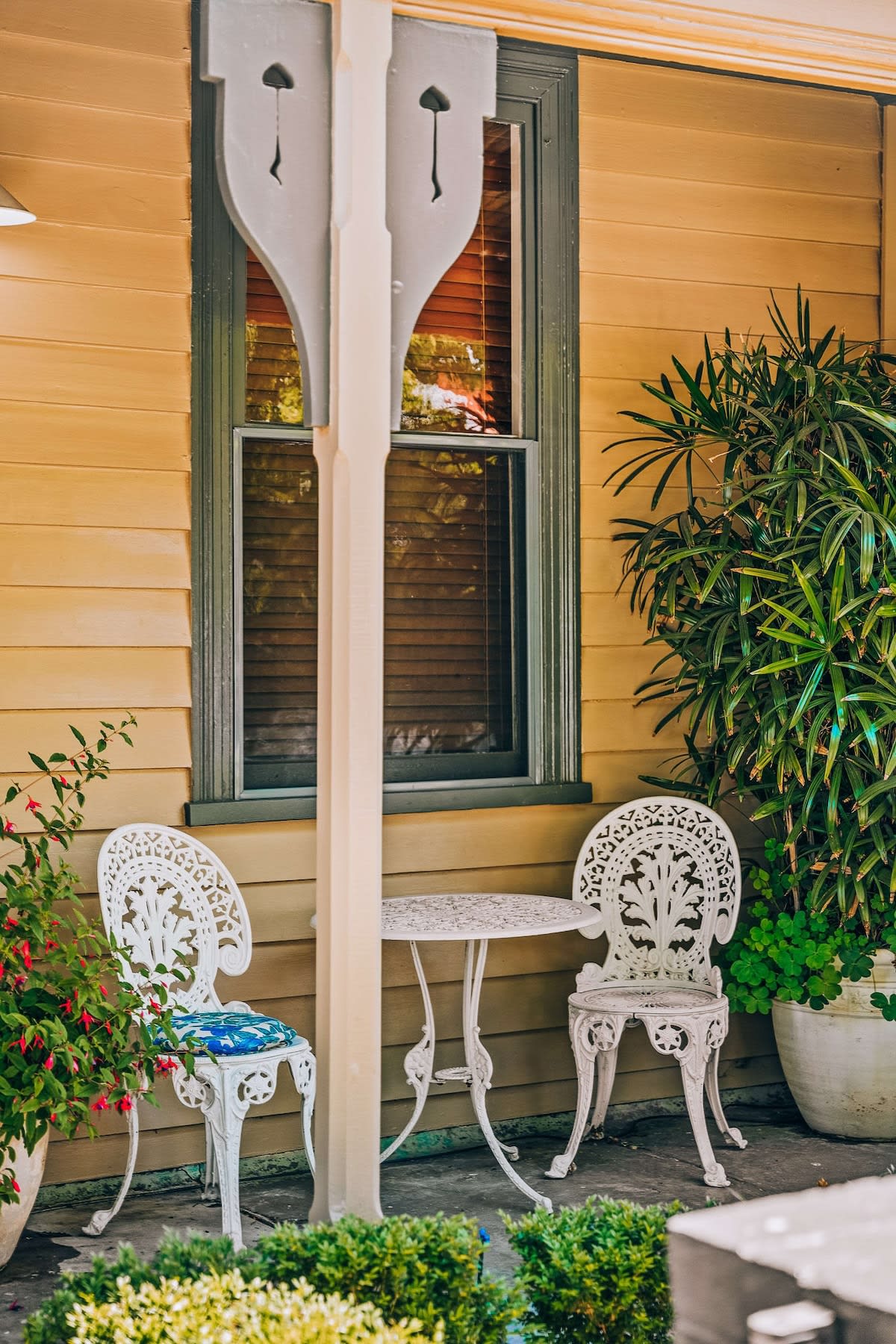 Front Patio