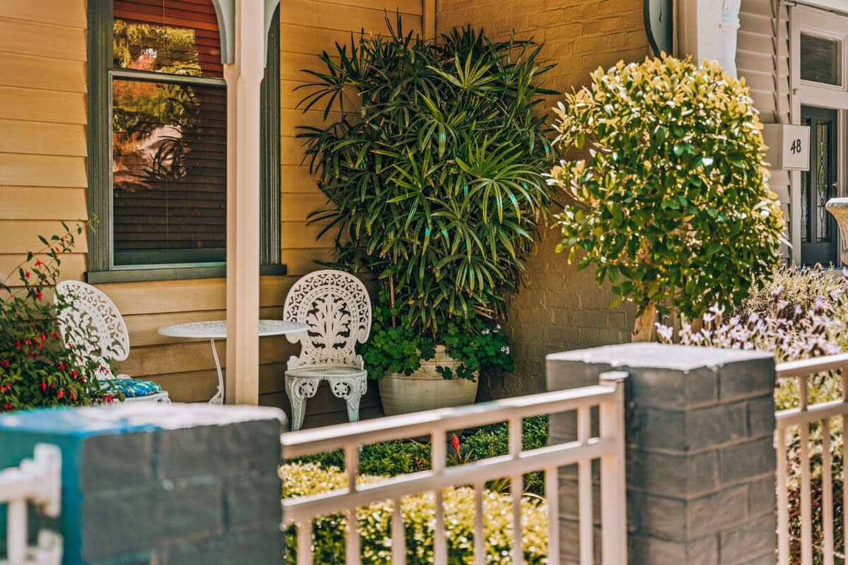 Front Patio