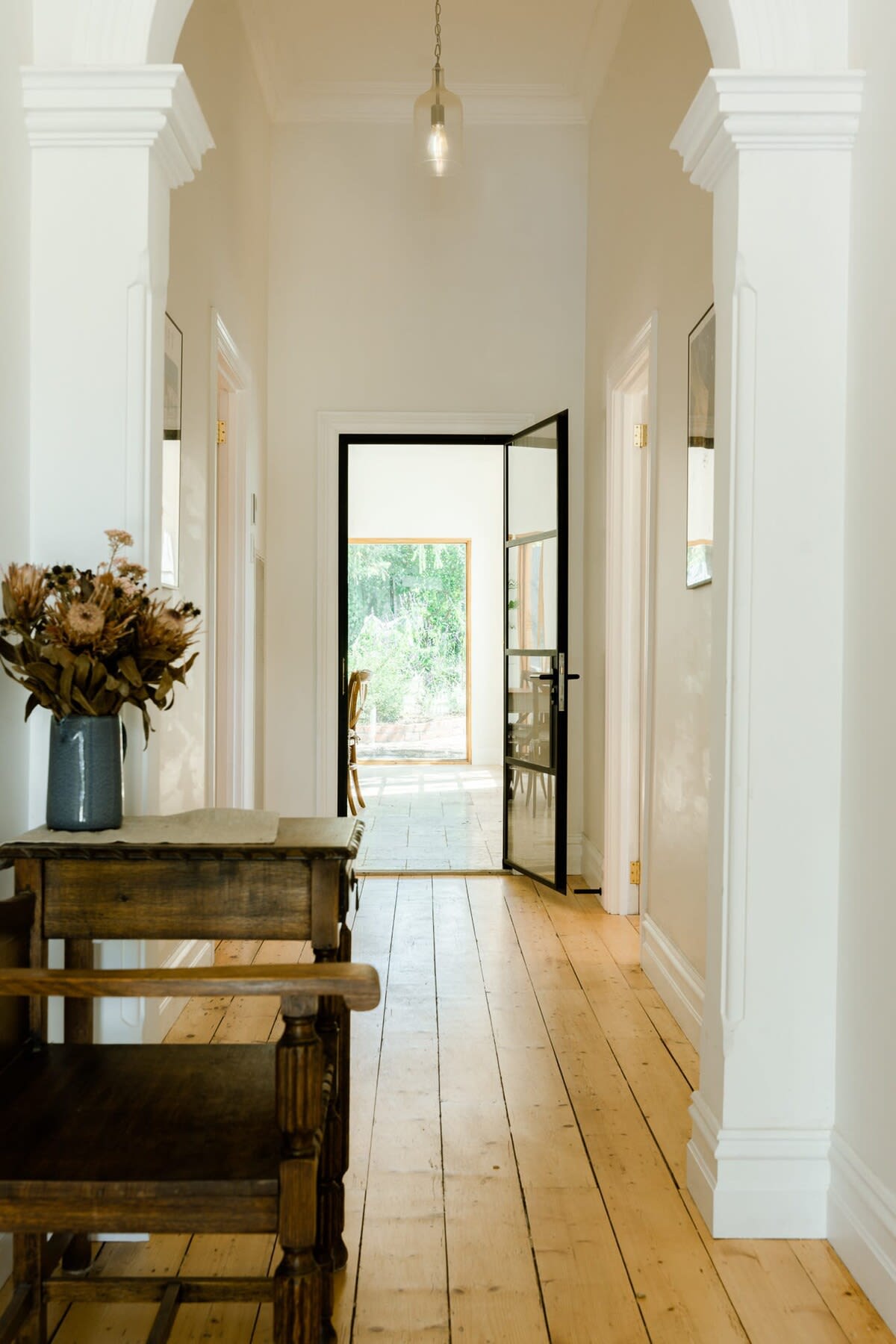 Hallway