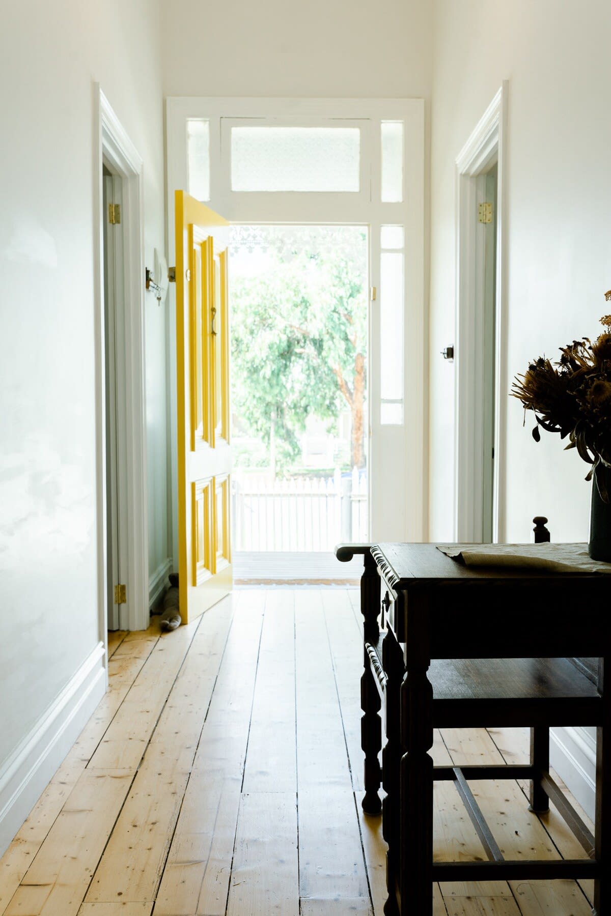 Hallway