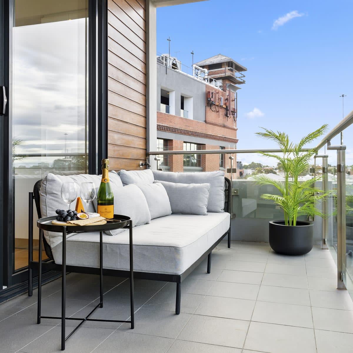 Balcony